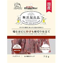 Amazon | ドギーマン 無添加良品 噛むほどに砂ぎも姿干し 70g